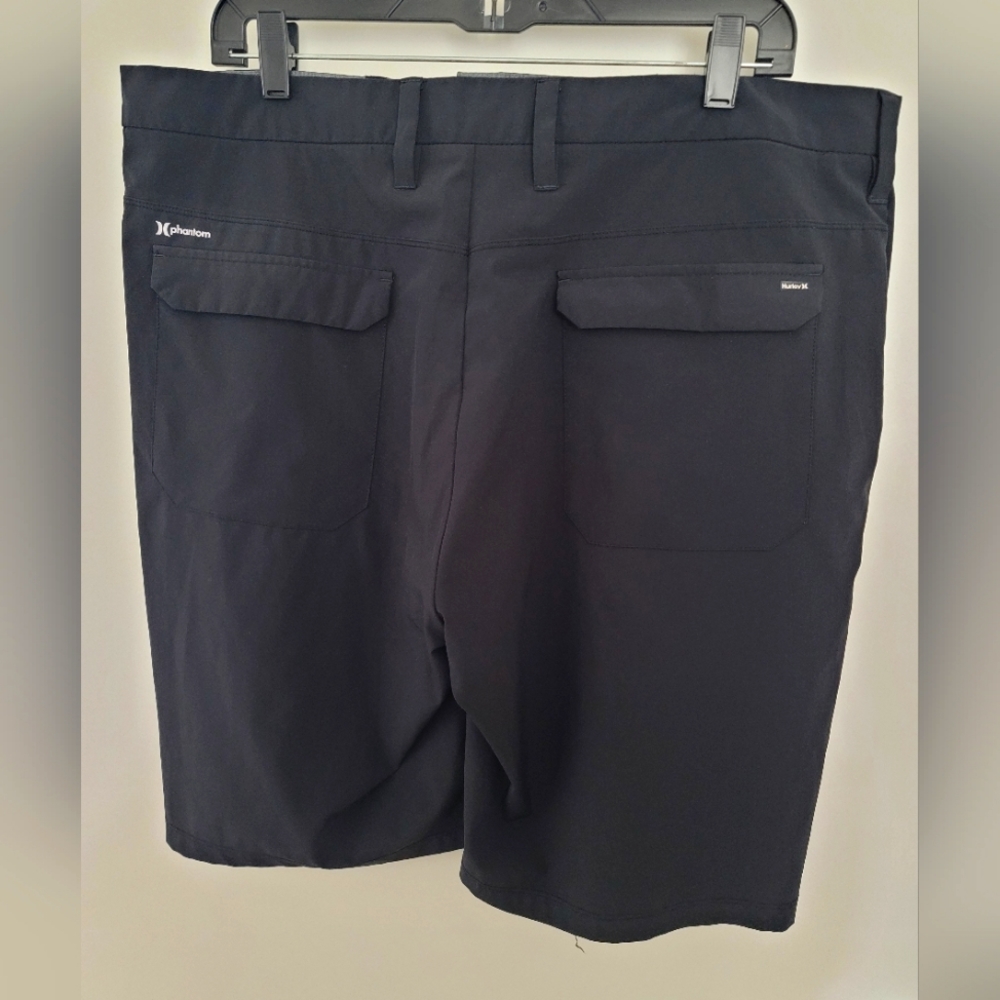 Mens Hurley phantom black shorts 36